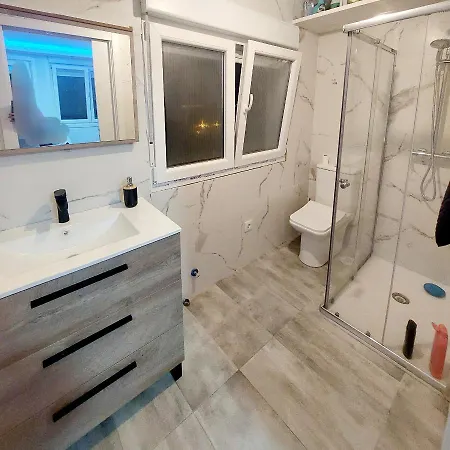 Appartement Mar Y Montana à Moaña Extérieur photo
