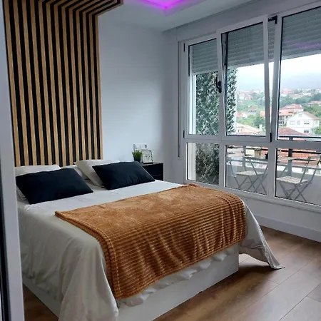 Appartement Mar Y Montana à Moaña Extérieur photo